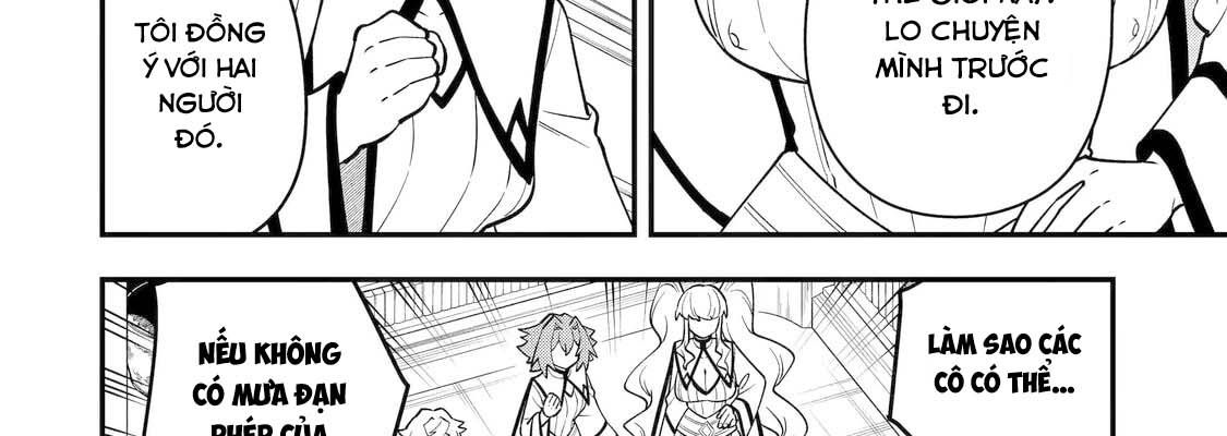 Pháp Sư Mạnh Nhất Dùng Sách Chiến Lược, Tự Mình Tiêu Diệt Ma Vương Chapter 64 - Trang 2