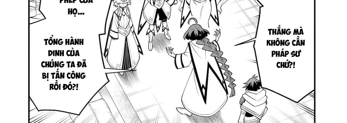 Pháp Sư Mạnh Nhất Dùng Sách Chiến Lược, Tự Mình Tiêu Diệt Ma Vương Chapter 64 - Trang 2