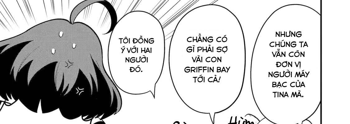 Pháp Sư Mạnh Nhất Dùng Sách Chiến Lược, Tự Mình Tiêu Diệt Ma Vương Chapter 64 - Trang 2