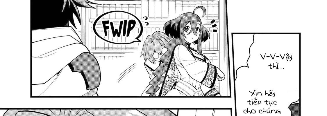 Pháp Sư Mạnh Nhất Dùng Sách Chiến Lược, Tự Mình Tiêu Diệt Ma Vương Chapter 64 - Trang 2