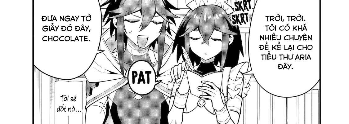 Pháp Sư Mạnh Nhất Dùng Sách Chiến Lược, Tự Mình Tiêu Diệt Ma Vương Chapter 64 - Trang 2