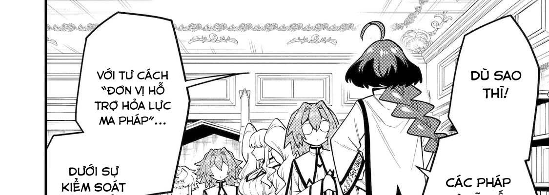 Pháp Sư Mạnh Nhất Dùng Sách Chiến Lược, Tự Mình Tiêu Diệt Ma Vương Chapter 64 - Trang 2