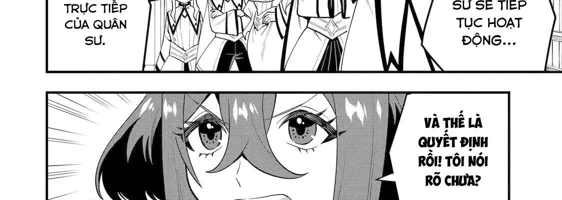 Pháp Sư Mạnh Nhất Dùng Sách Chiến Lược, Tự Mình Tiêu Diệt Ma Vương Chapter 64 - Trang 2