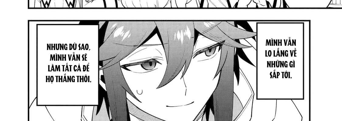 Pháp Sư Mạnh Nhất Dùng Sách Chiến Lược, Tự Mình Tiêu Diệt Ma Vương Chapter 64 - Trang 2