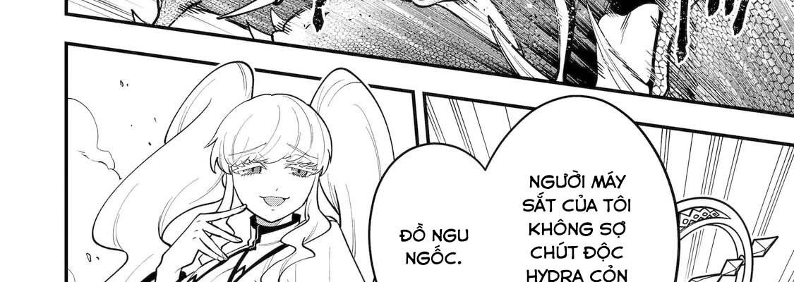 Pháp Sư Mạnh Nhất Dùng Sách Chiến Lược, Tự Mình Tiêu Diệt Ma Vương Chapter 64 - Trang 2