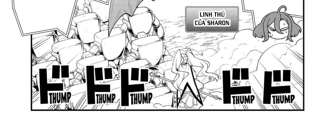 Pháp Sư Mạnh Nhất Dùng Sách Chiến Lược, Tự Mình Tiêu Diệt Ma Vương Chapter 64 - Trang 2