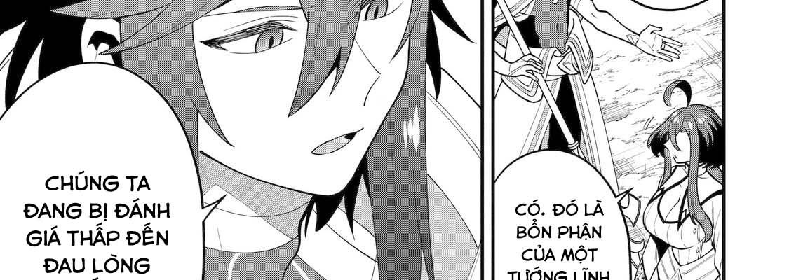 Pháp Sư Mạnh Nhất Dùng Sách Chiến Lược, Tự Mình Tiêu Diệt Ma Vương Chapter 64 - Trang 2