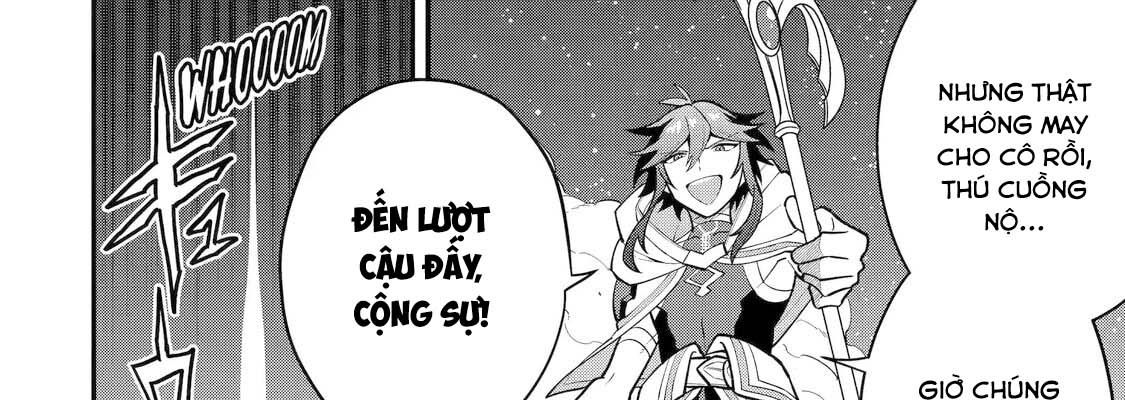 Pháp Sư Mạnh Nhất Dùng Sách Chiến Lược, Tự Mình Tiêu Diệt Ma Vương Chapter 64 - Trang 2