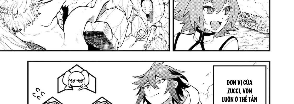 Pháp Sư Mạnh Nhất Dùng Sách Chiến Lược, Tự Mình Tiêu Diệt Ma Vương Chapter 64 - Trang 2