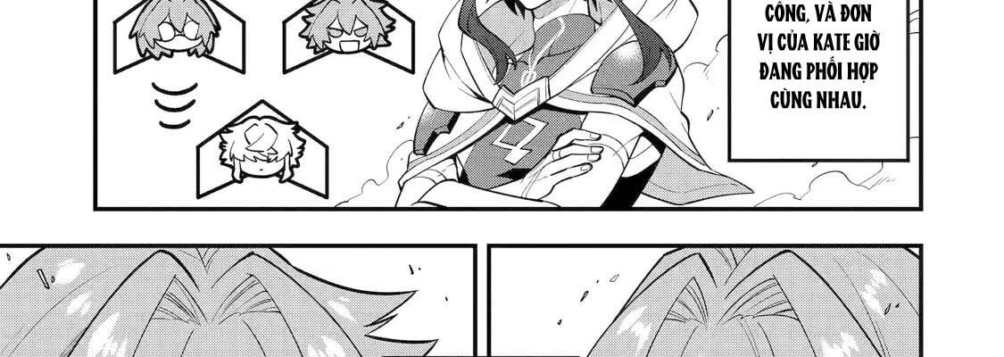 Pháp Sư Mạnh Nhất Dùng Sách Chiến Lược, Tự Mình Tiêu Diệt Ma Vương Chapter 64 - Trang 2