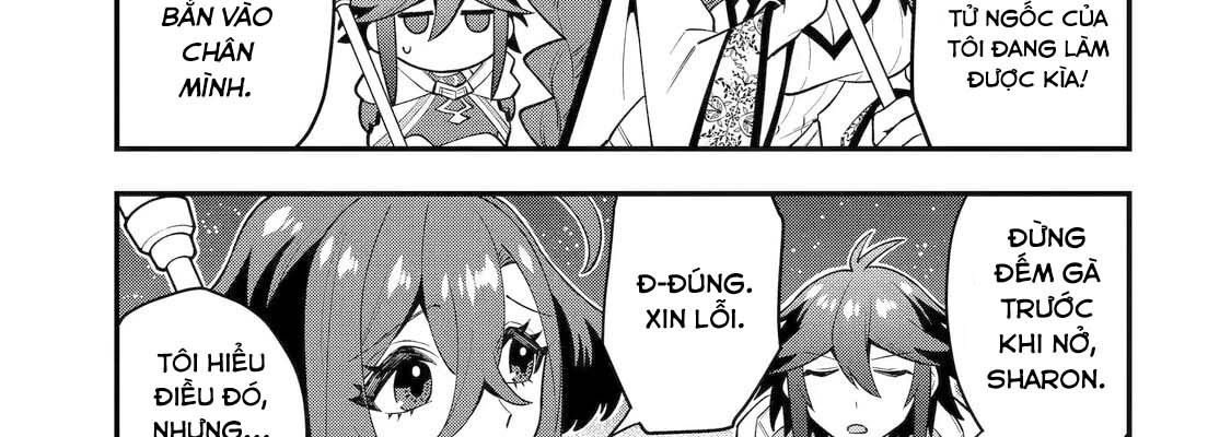 Pháp Sư Mạnh Nhất Dùng Sách Chiến Lược, Tự Mình Tiêu Diệt Ma Vương Chapter 64 - Trang 2