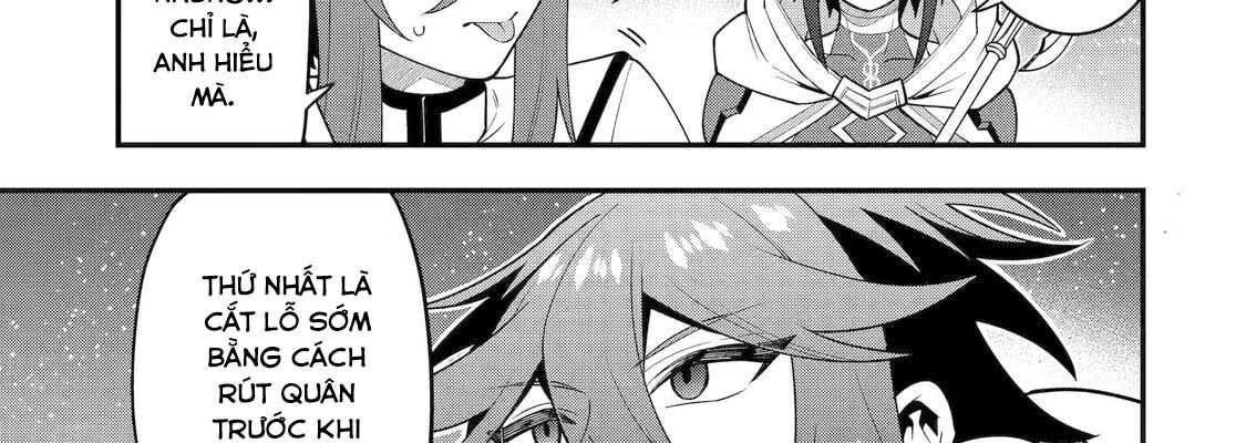Pháp Sư Mạnh Nhất Dùng Sách Chiến Lược, Tự Mình Tiêu Diệt Ma Vương Chapter 64 - Trang 2