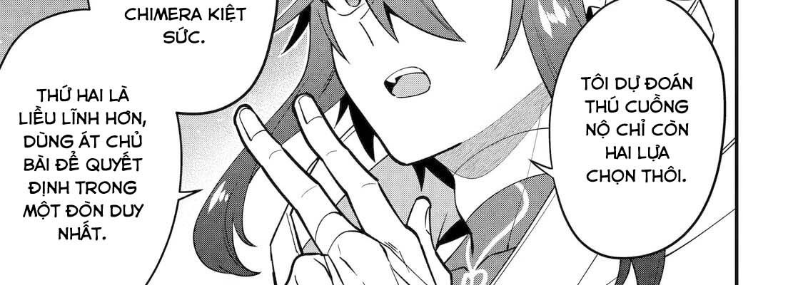Pháp Sư Mạnh Nhất Dùng Sách Chiến Lược, Tự Mình Tiêu Diệt Ma Vương Chapter 64 - Trang 2