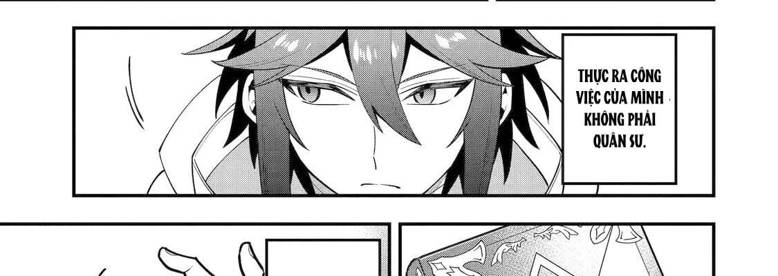 Pháp Sư Mạnh Nhất Dùng Sách Chiến Lược, Tự Mình Tiêu Diệt Ma Vương Chapter 64 - Trang 2