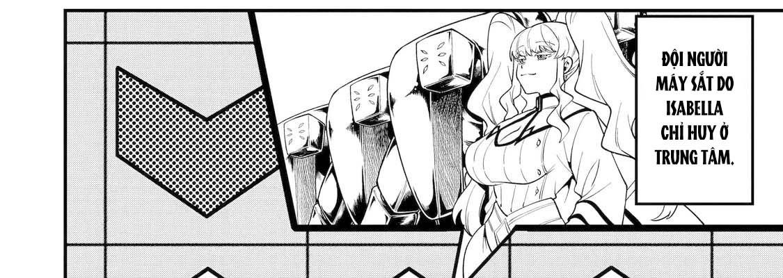 Pháp Sư Mạnh Nhất Dùng Sách Chiến Lược, Tự Mình Tiêu Diệt Ma Vương Chapter 64 - Trang 2