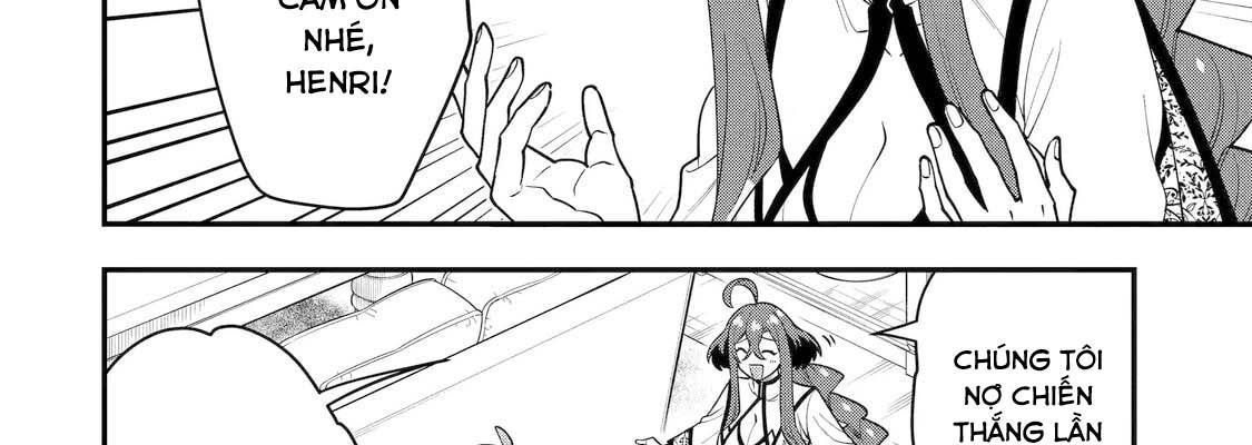 Pháp Sư Mạnh Nhất Dùng Sách Chiến Lược, Tự Mình Tiêu Diệt Ma Vương Chapter 64 - Trang 2