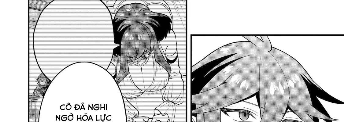 Pháp Sư Mạnh Nhất Dùng Sách Chiến Lược, Tự Mình Tiêu Diệt Ma Vương Chapter 64 - Trang 2