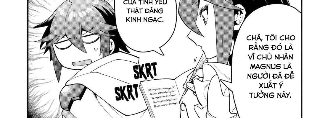 Pháp Sư Mạnh Nhất Dùng Sách Chiến Lược, Tự Mình Tiêu Diệt Ma Vương Chapter 64 - Trang 2