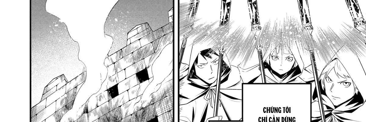 Pháp Sư Mạnh Nhất Dùng Sách Chiến Lược, Tự Mình Tiêu Diệt Ma Vương Chapter 65 - Trang 2