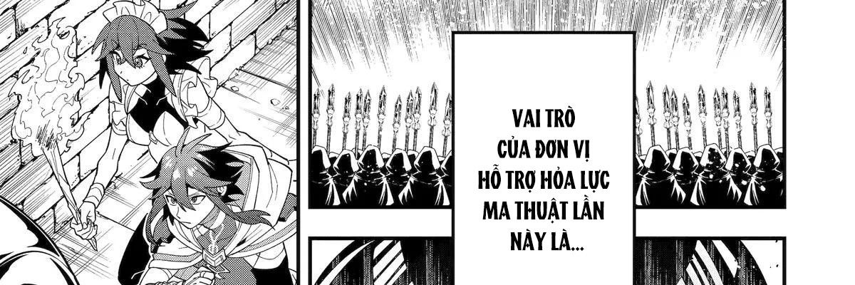 Pháp Sư Mạnh Nhất Dùng Sách Chiến Lược, Tự Mình Tiêu Diệt Ma Vương Chapter 65 - Trang 2