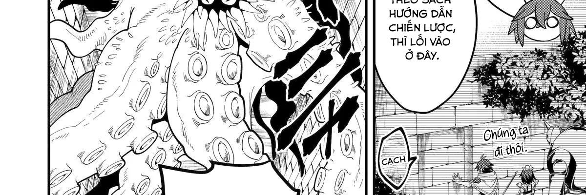 Pháp Sư Mạnh Nhất Dùng Sách Chiến Lược, Tự Mình Tiêu Diệt Ma Vương Chapter 65 - Trang 2