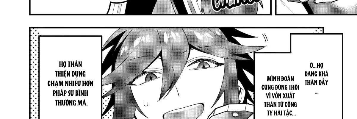 Pháp Sư Mạnh Nhất Dùng Sách Chiến Lược, Tự Mình Tiêu Diệt Ma Vương Chapter 65 - Trang 2