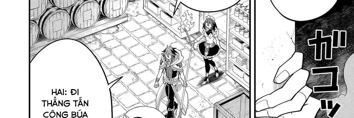 Pháp Sư Mạnh Nhất Dùng Sách Chiến Lược, Tự Mình Tiêu Diệt Ma Vương Chapter 65 - Trang 2