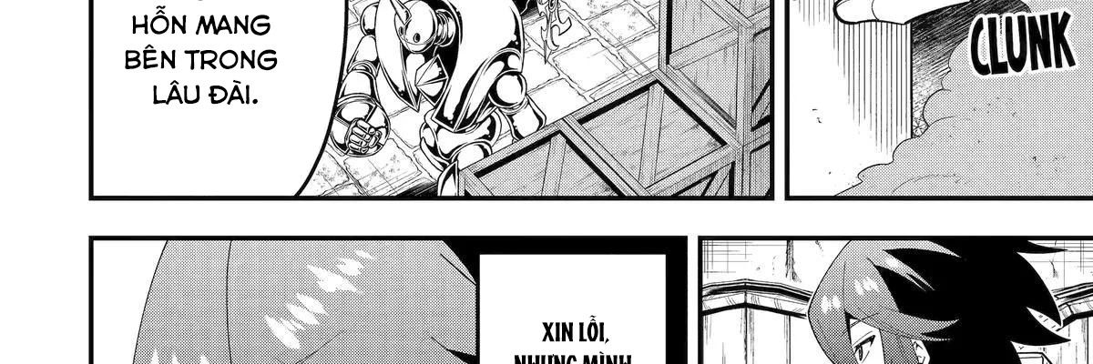 Pháp Sư Mạnh Nhất Dùng Sách Chiến Lược, Tự Mình Tiêu Diệt Ma Vương Chapter 65 - Trang 2