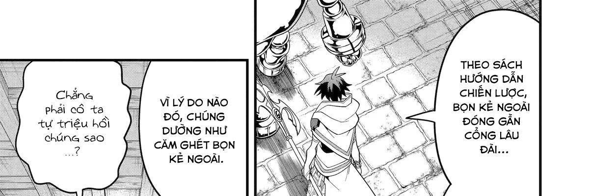 Pháp Sư Mạnh Nhất Dùng Sách Chiến Lược, Tự Mình Tiêu Diệt Ma Vương Chapter 65 - Trang 2