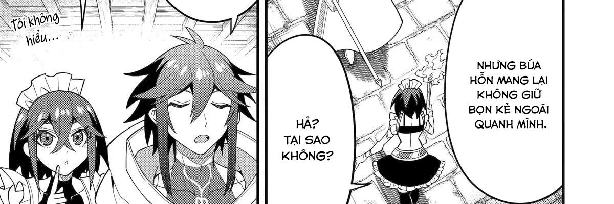 Pháp Sư Mạnh Nhất Dùng Sách Chiến Lược, Tự Mình Tiêu Diệt Ma Vương Chapter 65 - Trang 2