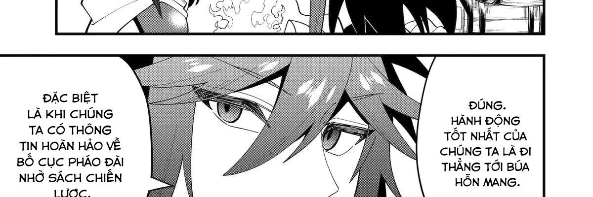 Pháp Sư Mạnh Nhất Dùng Sách Chiến Lược, Tự Mình Tiêu Diệt Ma Vương Chapter 65 - Trang 2
