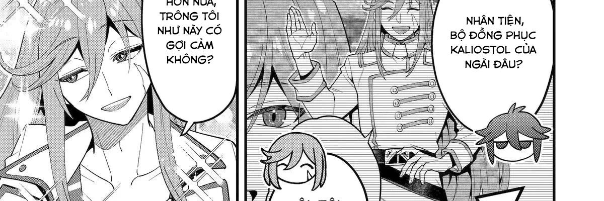 Pháp Sư Mạnh Nhất Dùng Sách Chiến Lược, Tự Mình Tiêu Diệt Ma Vương Chapter 65 - Trang 2