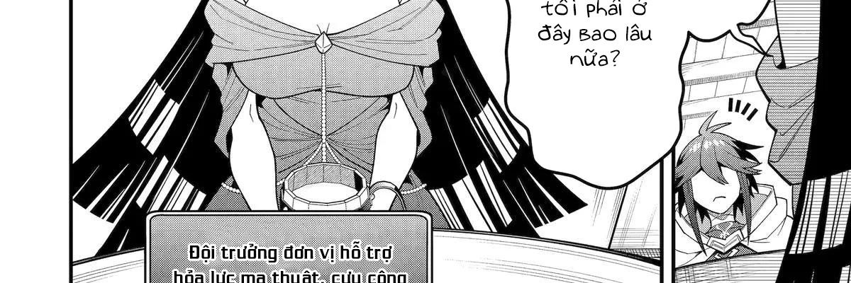 Pháp Sư Mạnh Nhất Dùng Sách Chiến Lược, Tự Mình Tiêu Diệt Ma Vương Chapter 65 - Trang 2