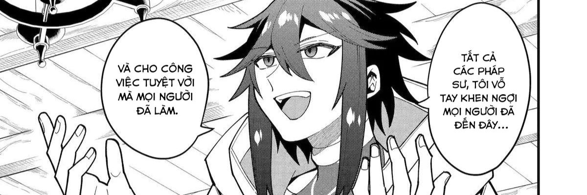 Pháp Sư Mạnh Nhất Dùng Sách Chiến Lược, Tự Mình Tiêu Diệt Ma Vương Chapter 65 - Trang 2