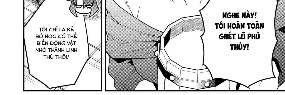 Pháp Sư Mạnh Nhất Dùng Sách Chiến Lược, Tự Mình Tiêu Diệt Ma Vương Chapter 65 - Trang 2