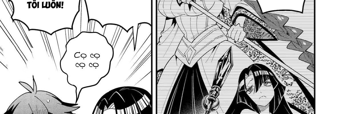 Pháp Sư Mạnh Nhất Dùng Sách Chiến Lược, Tự Mình Tiêu Diệt Ma Vương Chapter 65 - Trang 2