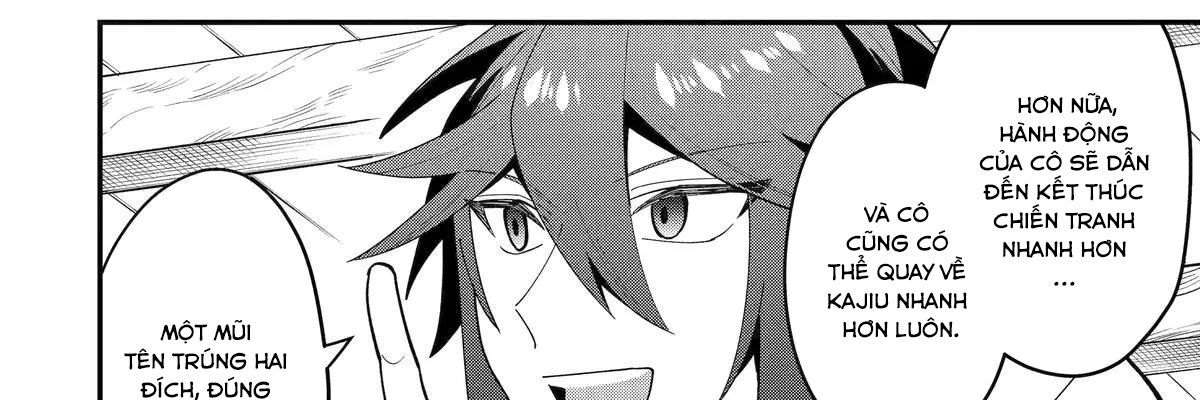 Pháp Sư Mạnh Nhất Dùng Sách Chiến Lược, Tự Mình Tiêu Diệt Ma Vương Chapter 65 - Trang 2