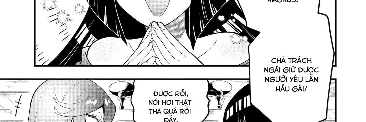 Pháp Sư Mạnh Nhất Dùng Sách Chiến Lược, Tự Mình Tiêu Diệt Ma Vương Chapter 65 - Trang 2