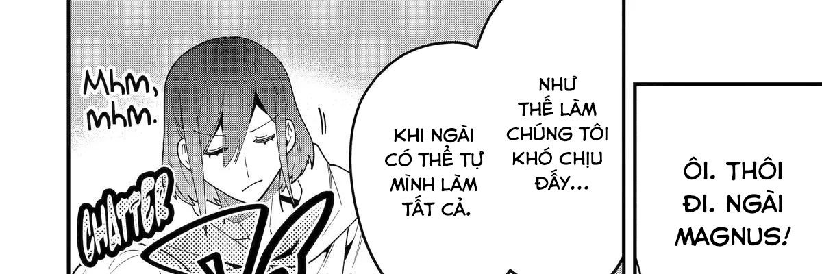 Pháp Sư Mạnh Nhất Dùng Sách Chiến Lược, Tự Mình Tiêu Diệt Ma Vương Chapter 65 - Trang 2