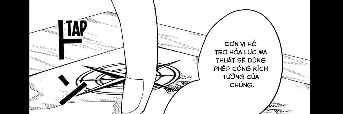 Pháp Sư Mạnh Nhất Dùng Sách Chiến Lược, Tự Mình Tiêu Diệt Ma Vương Chapter 65 - Trang 2