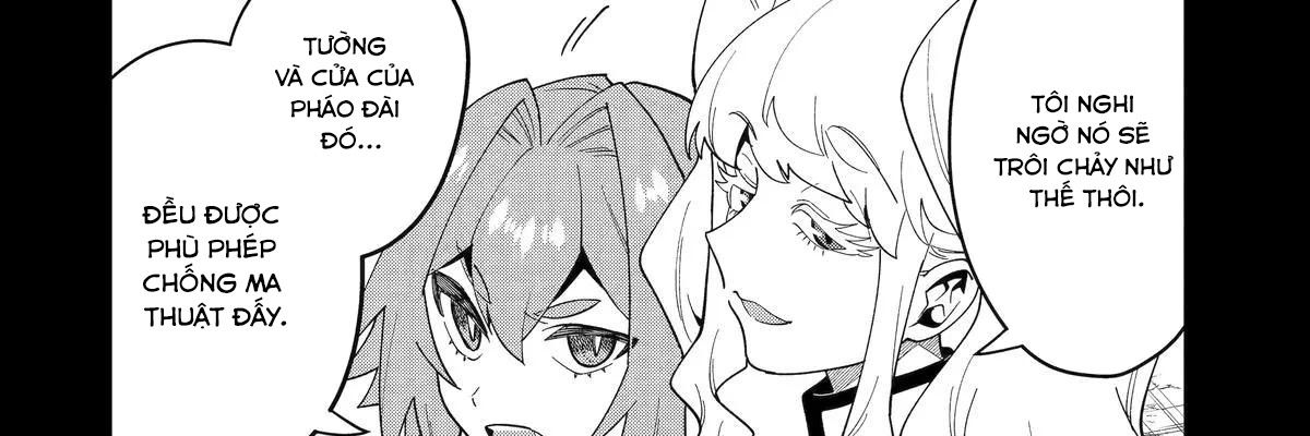 Pháp Sư Mạnh Nhất Dùng Sách Chiến Lược, Tự Mình Tiêu Diệt Ma Vương Chapter 65 - Trang 2