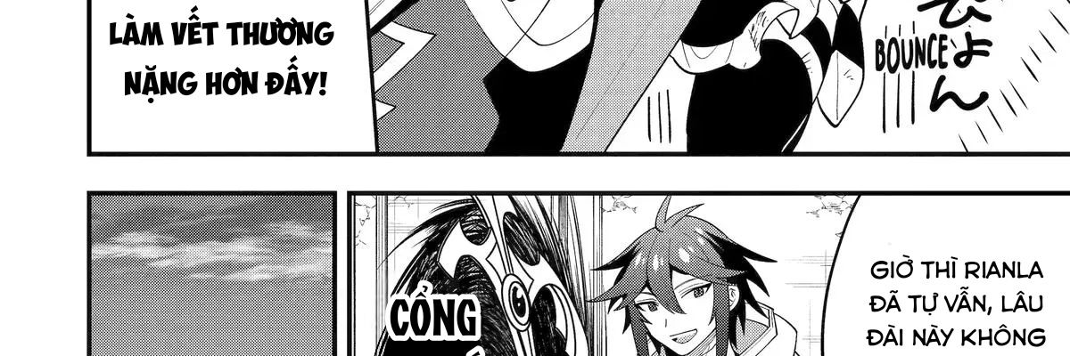 Pháp Sư Mạnh Nhất Dùng Sách Chiến Lược, Tự Mình Tiêu Diệt Ma Vương Chapter 66 - Trang 2