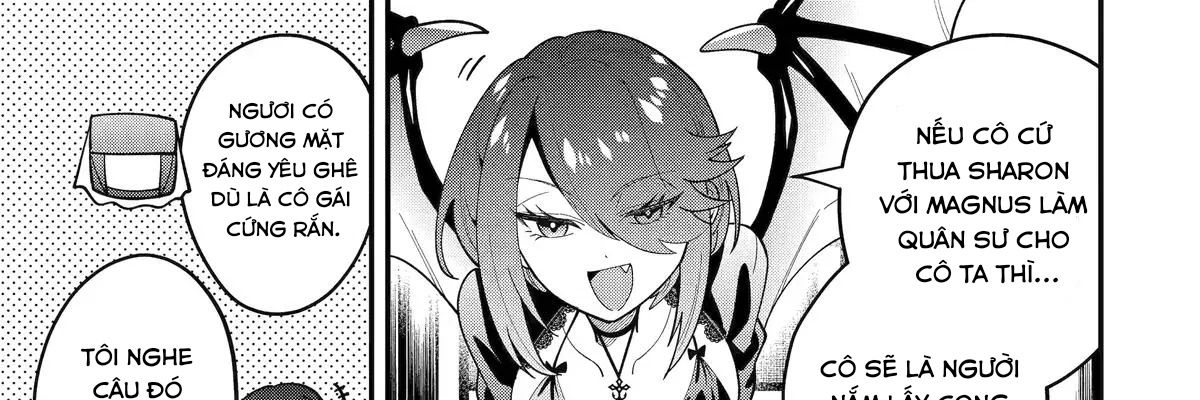 Pháp Sư Mạnh Nhất Dùng Sách Chiến Lược, Tự Mình Tiêu Diệt Ma Vương Chapter 66 - Trang 2