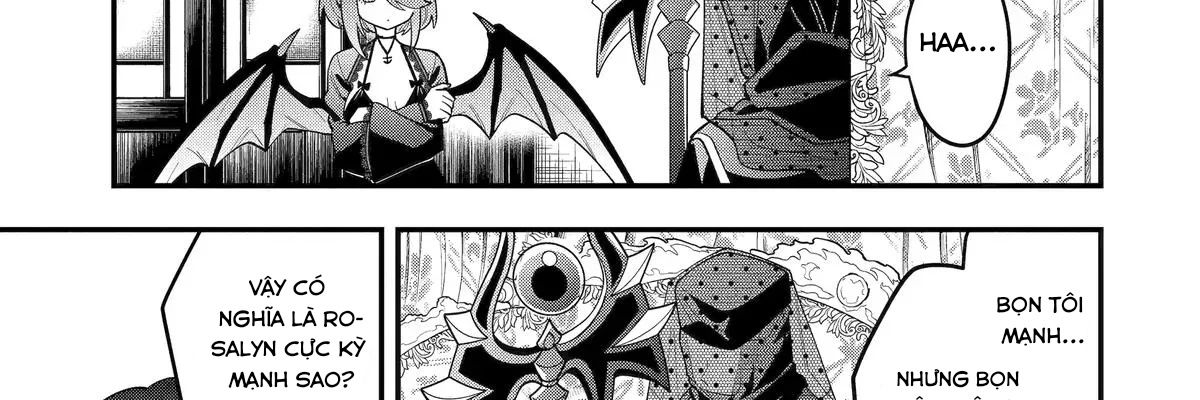 Pháp Sư Mạnh Nhất Dùng Sách Chiến Lược, Tự Mình Tiêu Diệt Ma Vương Chapter 66 - Trang 2