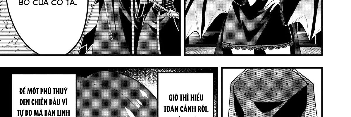 Pháp Sư Mạnh Nhất Dùng Sách Chiến Lược, Tự Mình Tiêu Diệt Ma Vương Chapter 66 - Trang 2