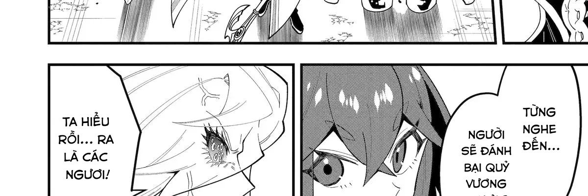 Pháp Sư Mạnh Nhất Dùng Sách Chiến Lược, Tự Mình Tiêu Diệt Ma Vương Chapter 66 - Trang 2