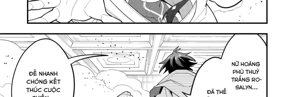 Pháp Sư Mạnh Nhất Dùng Sách Chiến Lược, Tự Mình Tiêu Diệt Ma Vương Chapter 66 - Trang 2