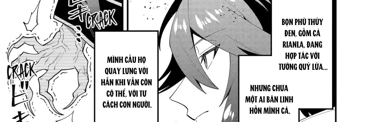 Pháp Sư Mạnh Nhất Dùng Sách Chiến Lược, Tự Mình Tiêu Diệt Ma Vương Chapter 66 - Trang 2
