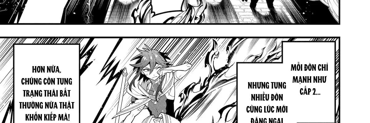 Pháp Sư Mạnh Nhất Dùng Sách Chiến Lược, Tự Mình Tiêu Diệt Ma Vương Chapter 66 - Trang 2