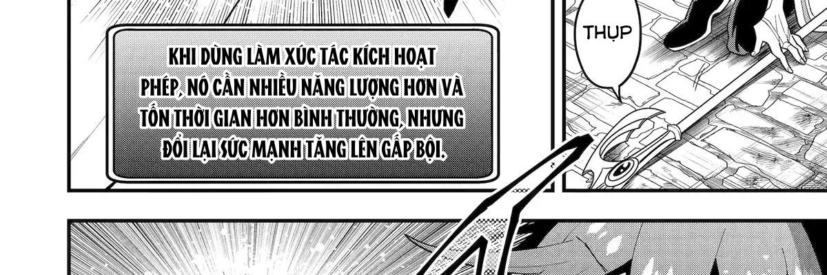 Pháp Sư Mạnh Nhất Dùng Sách Chiến Lược, Tự Mình Tiêu Diệt Ma Vương Chapter 66 - Trang 2